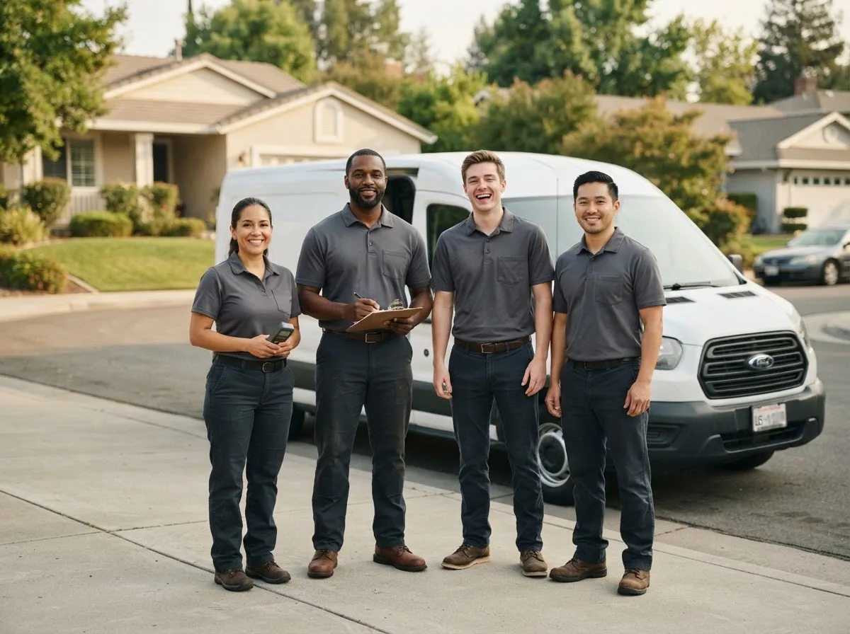Licensed water damage restoration technician near Hamlin, NY